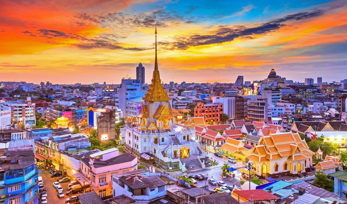 Overviews of Thailand